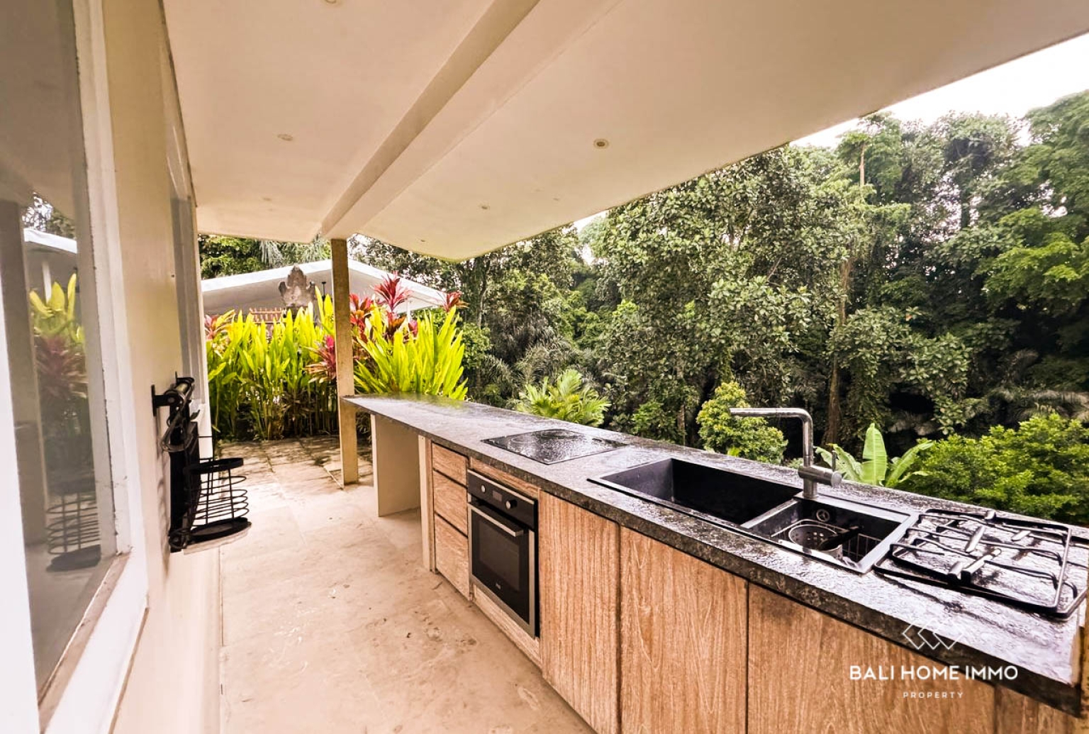 Retreat style 6 Bedroom Villa for rent in Cepaka Tabanan — image 2
