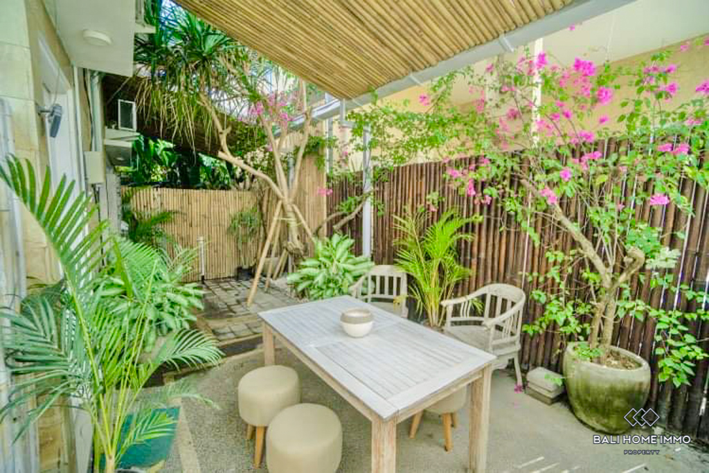 Ricefield View 3 Bedroom Villa for Yearly Rental in Bali Canggu - Berawa — image 9