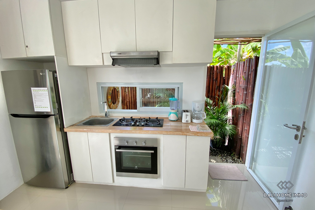 Ricefield View 3 Bedroom Villa for Yearly Rental in Bali Canggu - Berawa — image 8