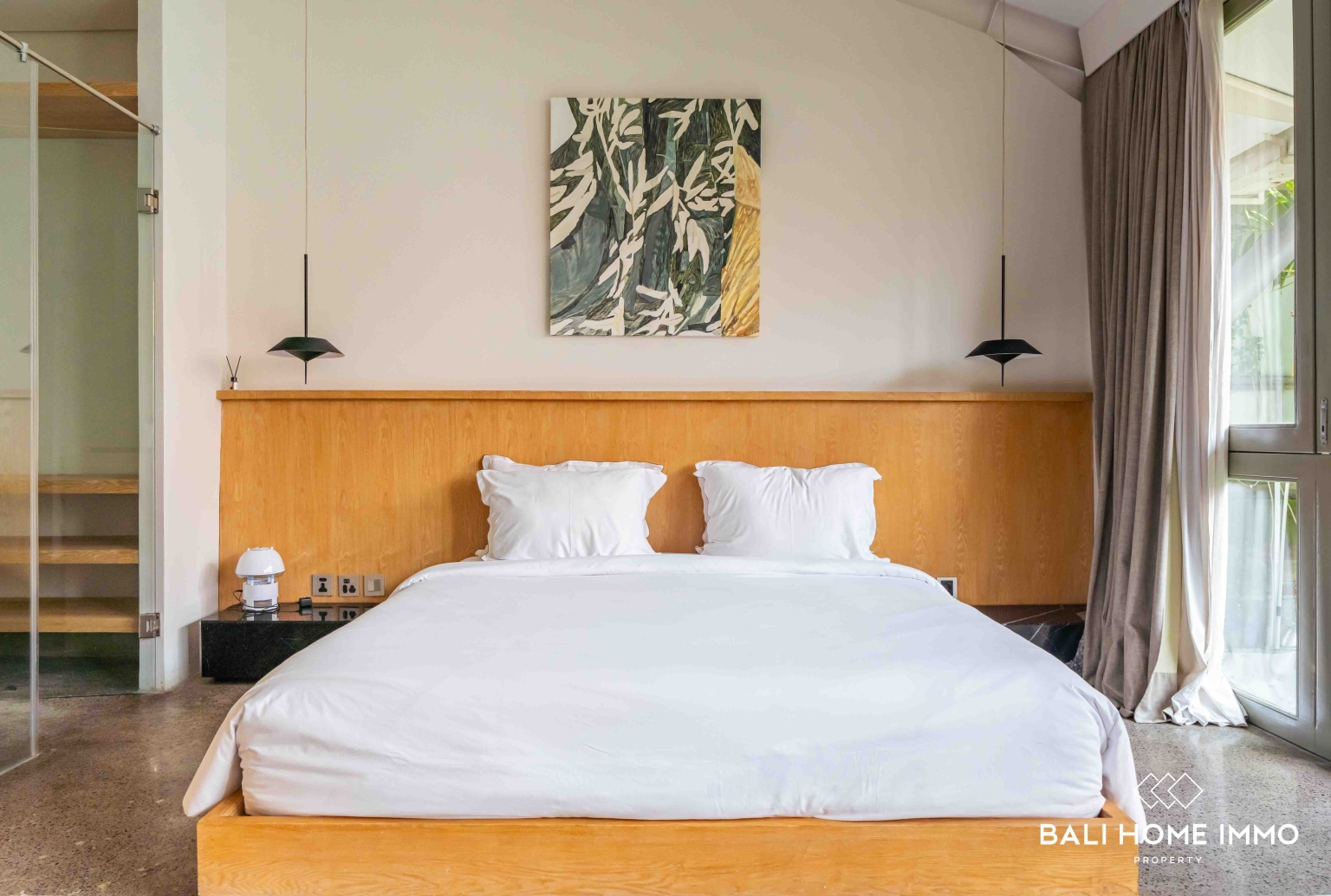 Ricefield view 4 Bedroom Villa for rent in Babakan Canggu — image 19