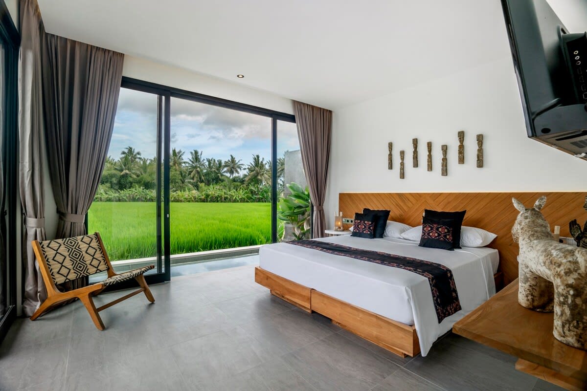 Villa Luna Lotus in Ubud — image 1