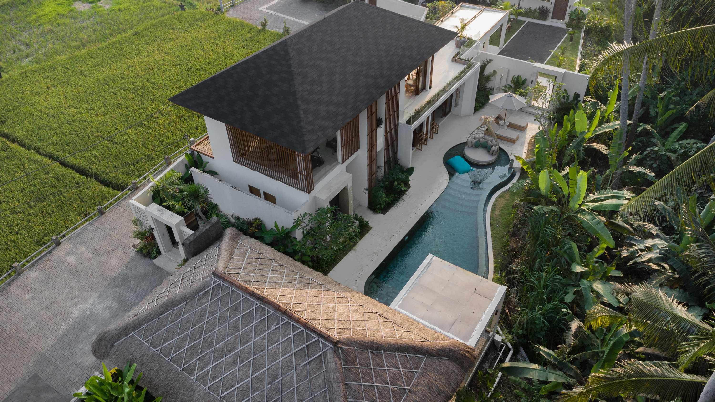 Courtyard Villa · 9BR · Ubud — 9BR Villa Rental in Ubud — image 6