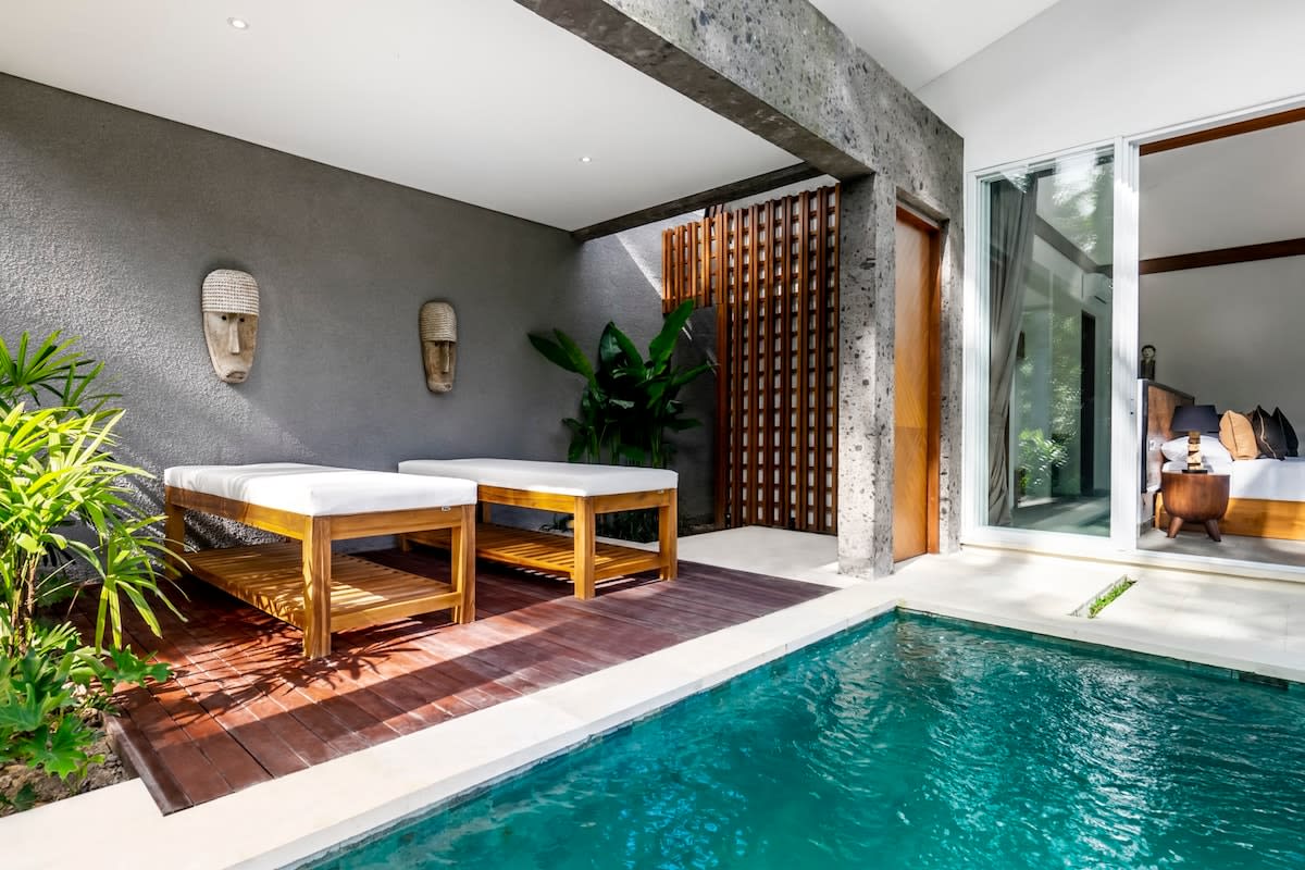 Villa Crazy Roof in Ubud — image 3