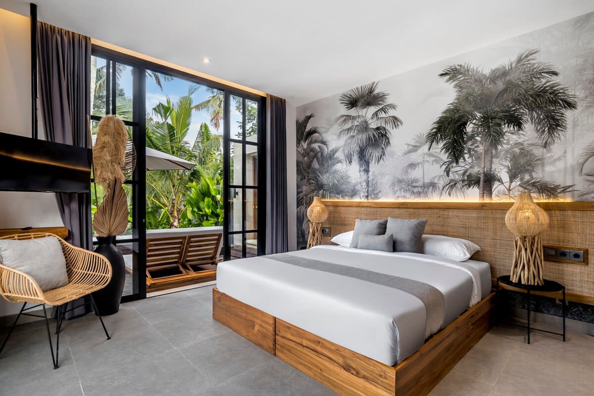 Villa Hammock in Gianyar Regency — image 1
