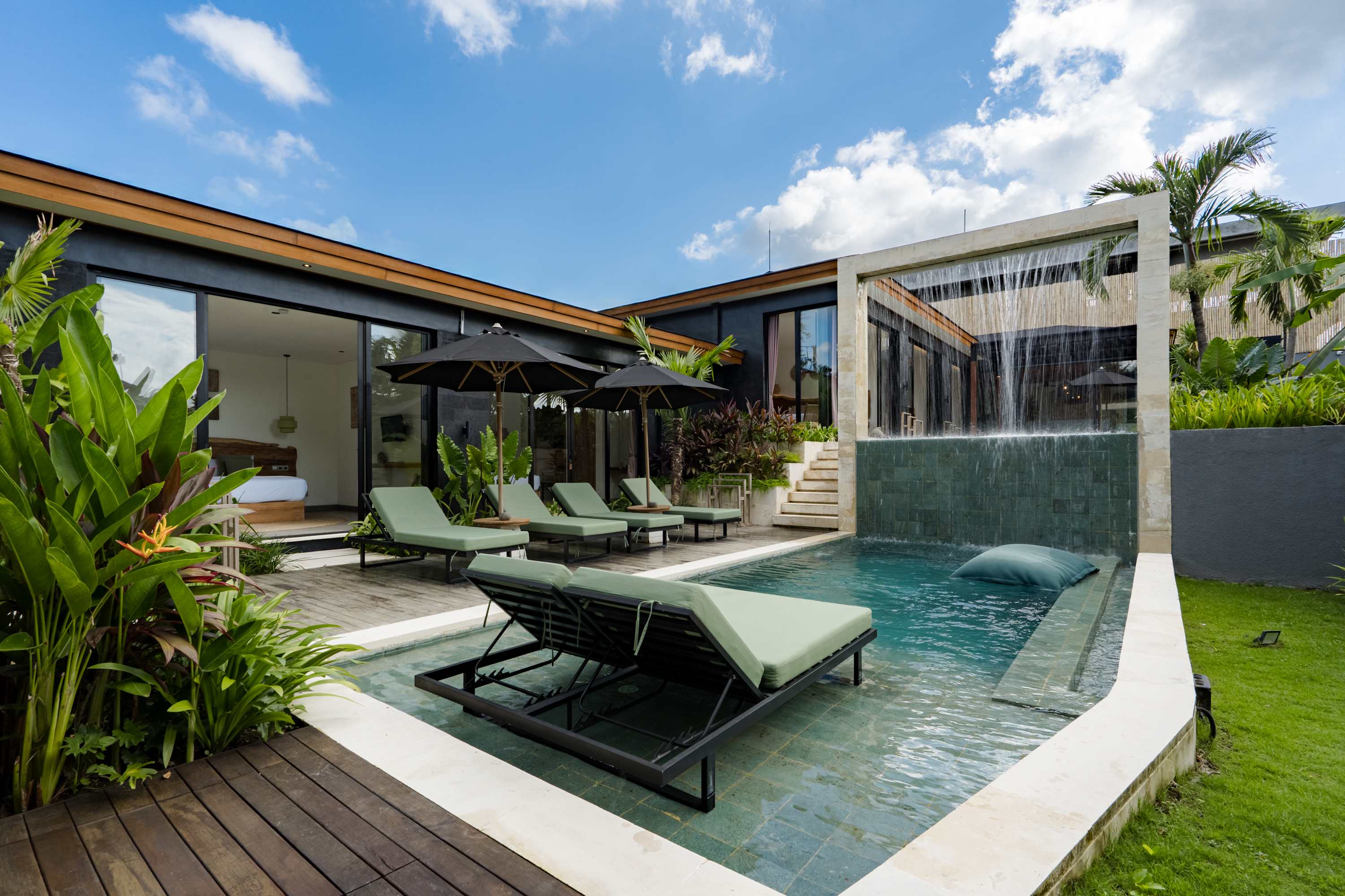 Villa Jannah in Ubud