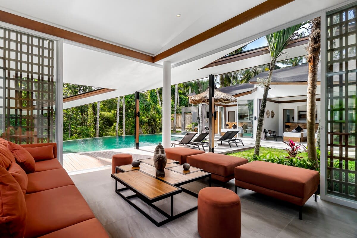 Villa Crazy Roof in Ubud — image 6