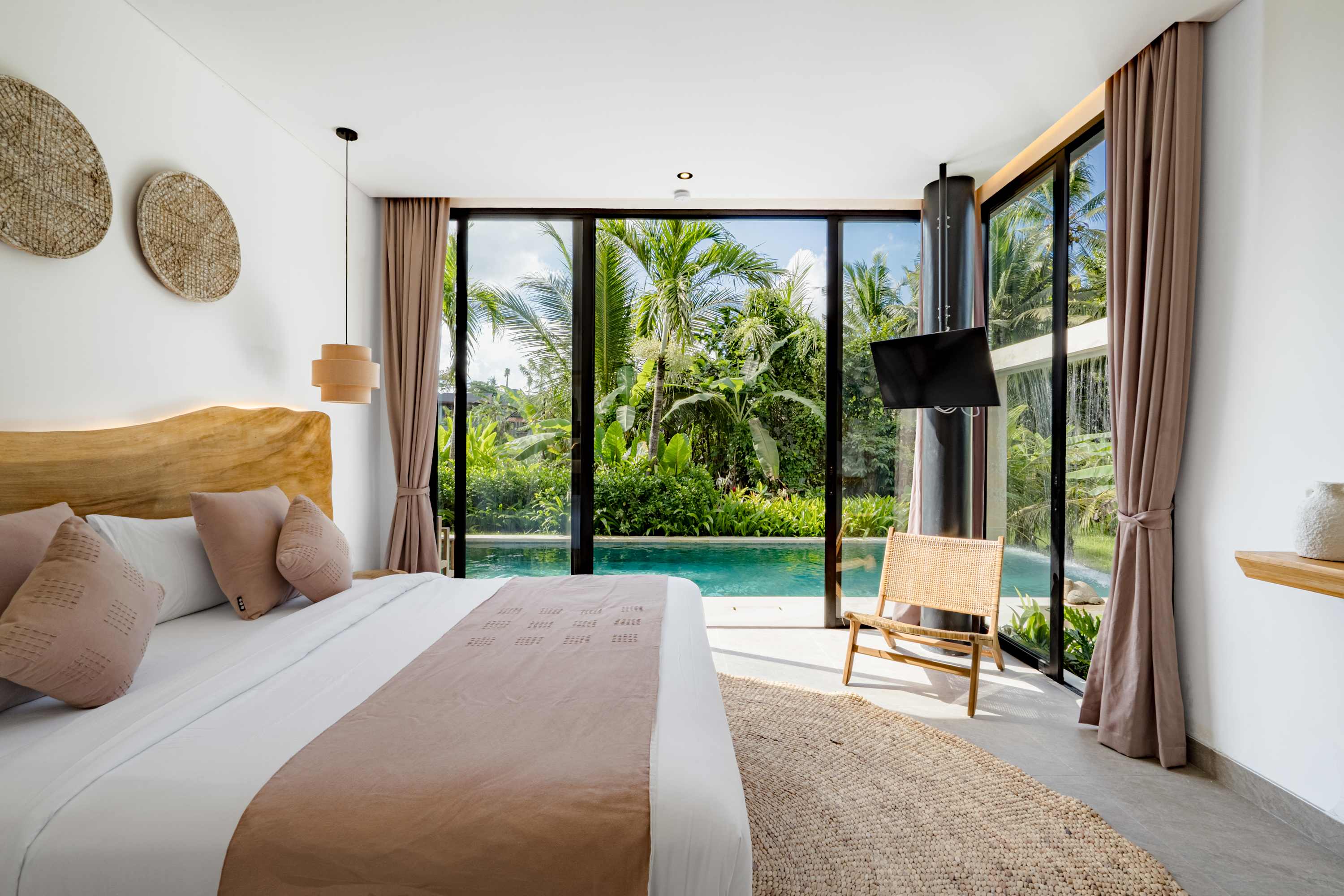 Villa Jannah in Ubud — image 1