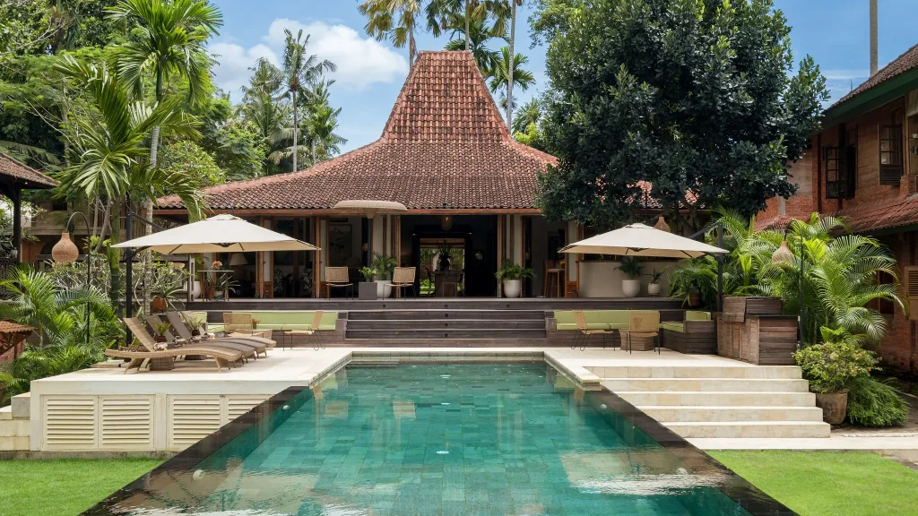Villa Rumah Melati in Ubud — image 4