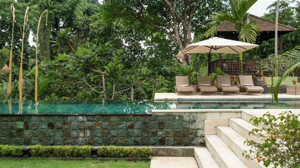 Villa Rumah Melati in Ubud — image 6