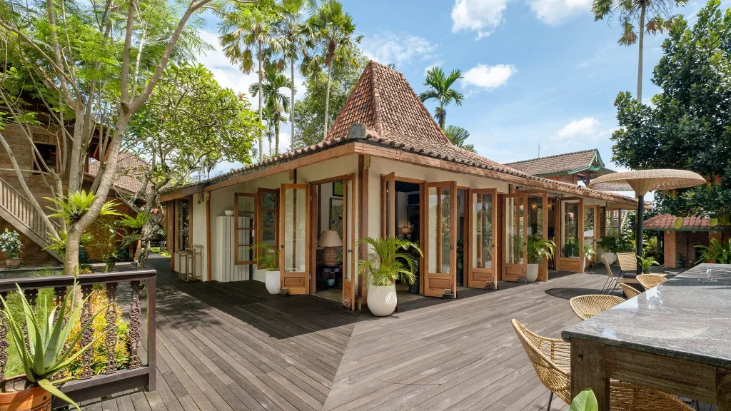 Villa Rumah Melati in Ubud — image 7