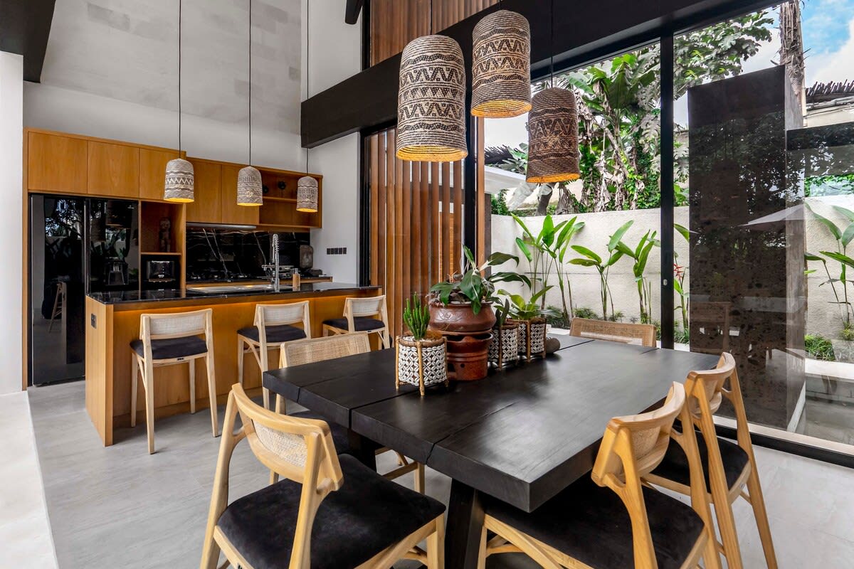Villa Bergembiralah in Ubud — image 8