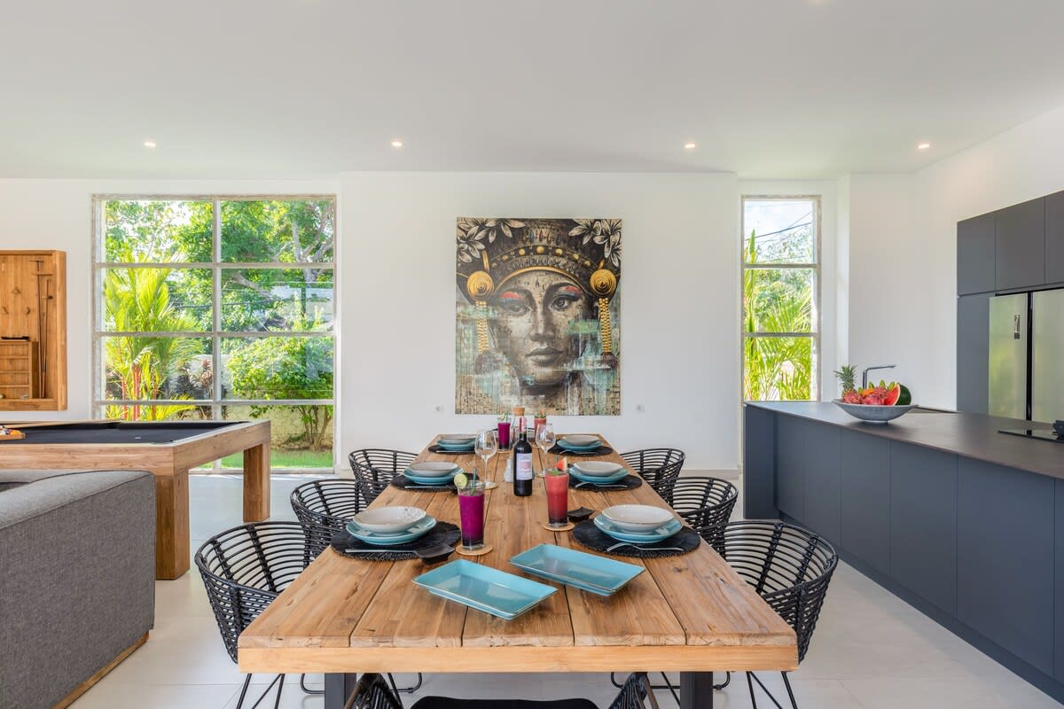 Minimalist Villa · 3BR · Bali — 3BR Villa Rental in Other — image 6