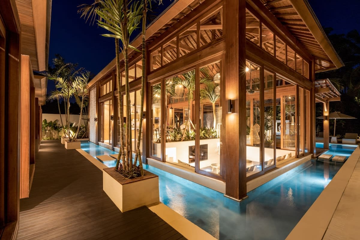 Villa Orion in Ubud — image 12