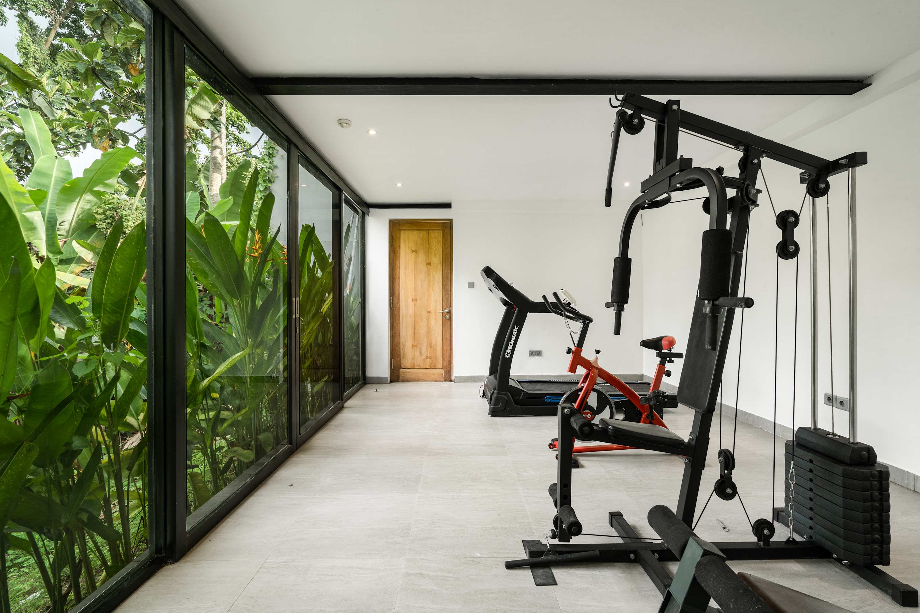 Glass Pavilion Villa · 6BR · Ubud — 6BR Villa Rental in Ubud — image 3