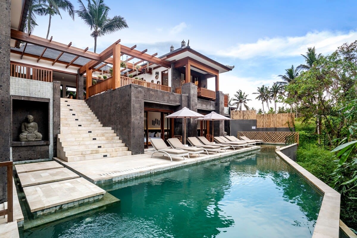 Villa Nalaya in Ubud