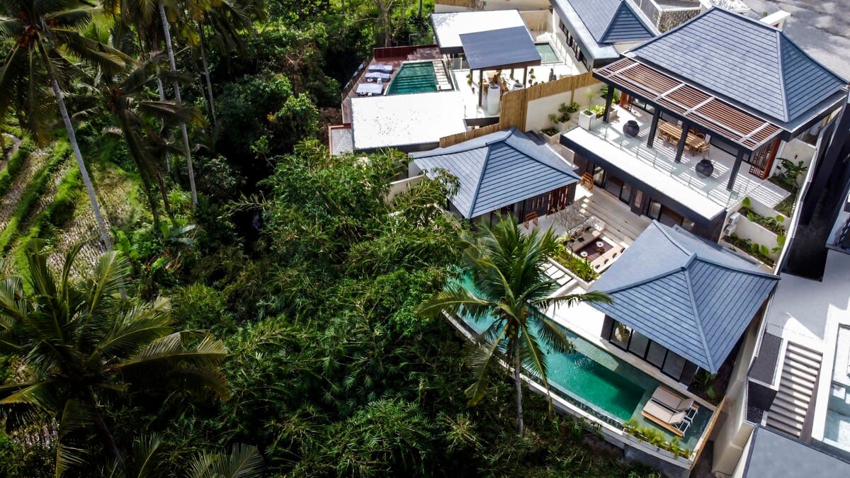 Villa Ganesha in Ubud