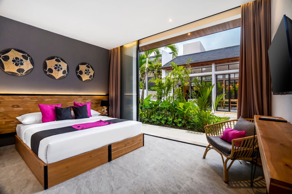 Villa Vertical Garden in Ubud — image 1