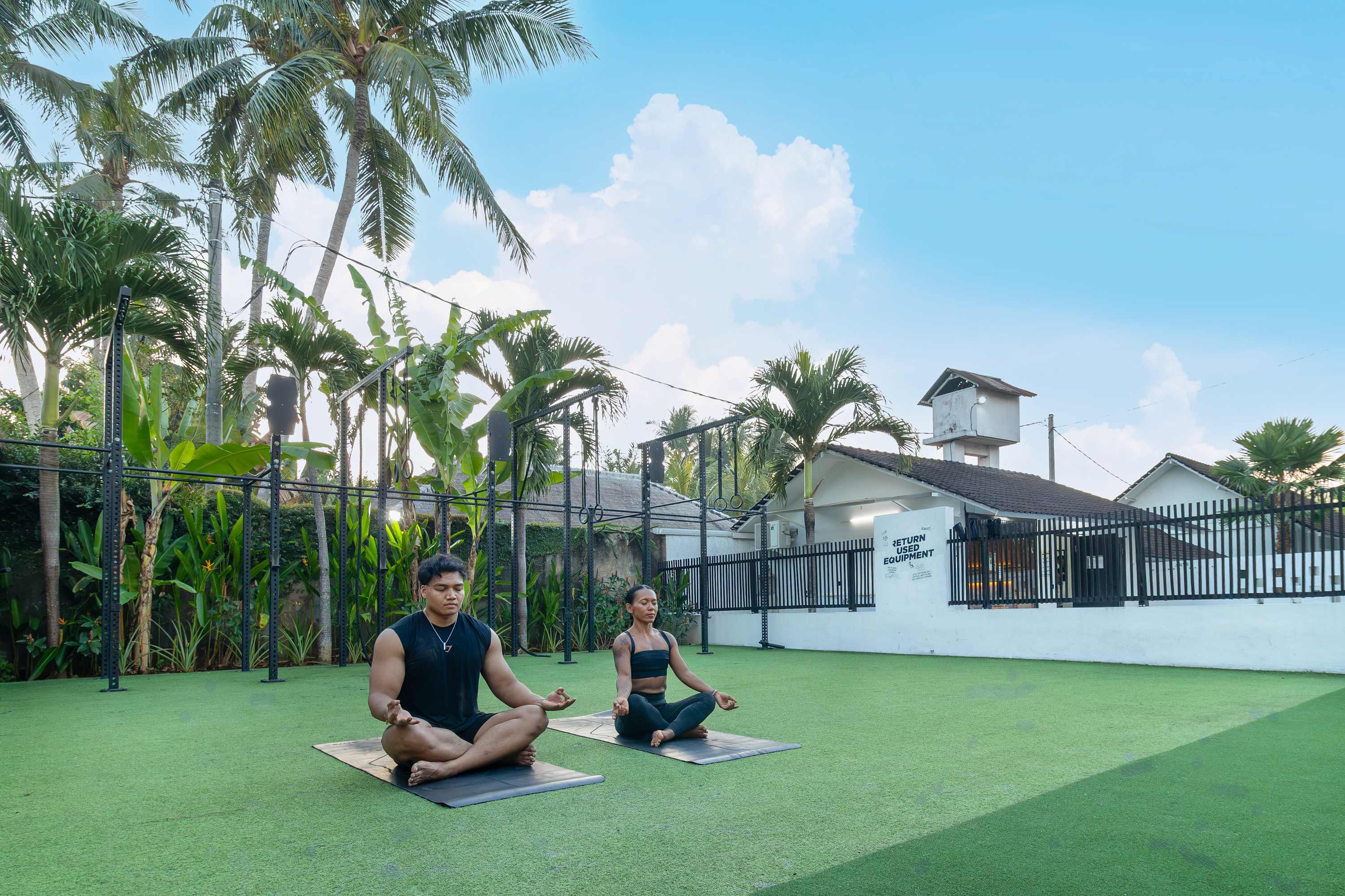 Villa Coconut Monkey in Ubud — image 16