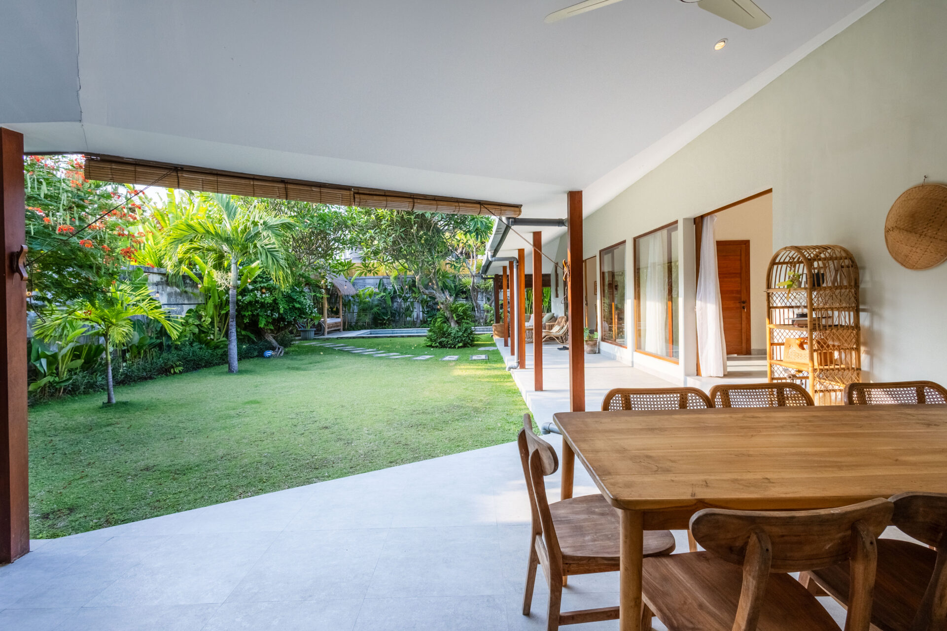 4-Bedroom Villa for Yearly Rental in Sanur Beachside — image 9