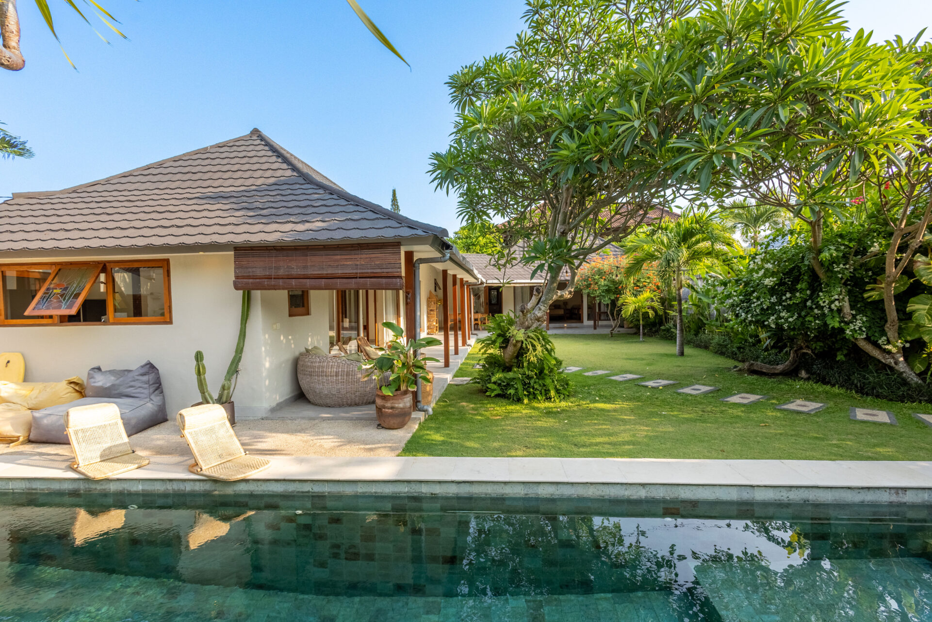 4-Bedroom Villa for Yearly Rental in Sanur Beachside — image 2