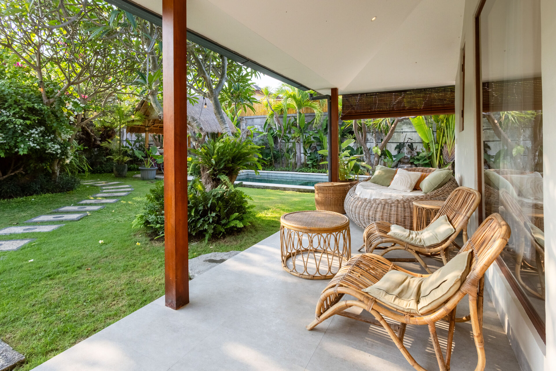 4-Bedroom Villa for Yearly Rental in Sanur Beachside — image 5