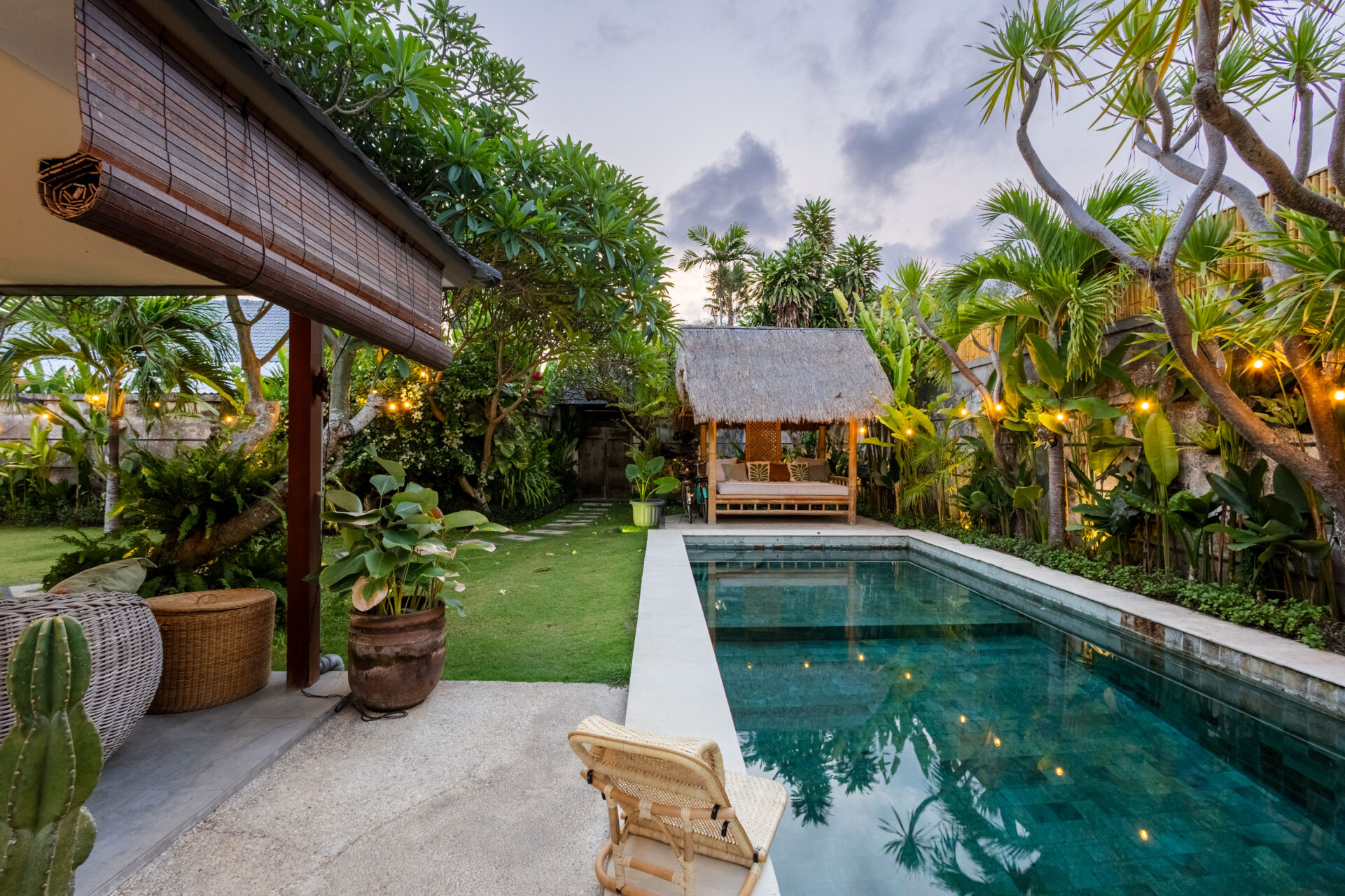 4-Bedroom Villa for Yearly Rental in Sanur Beachside — image 7