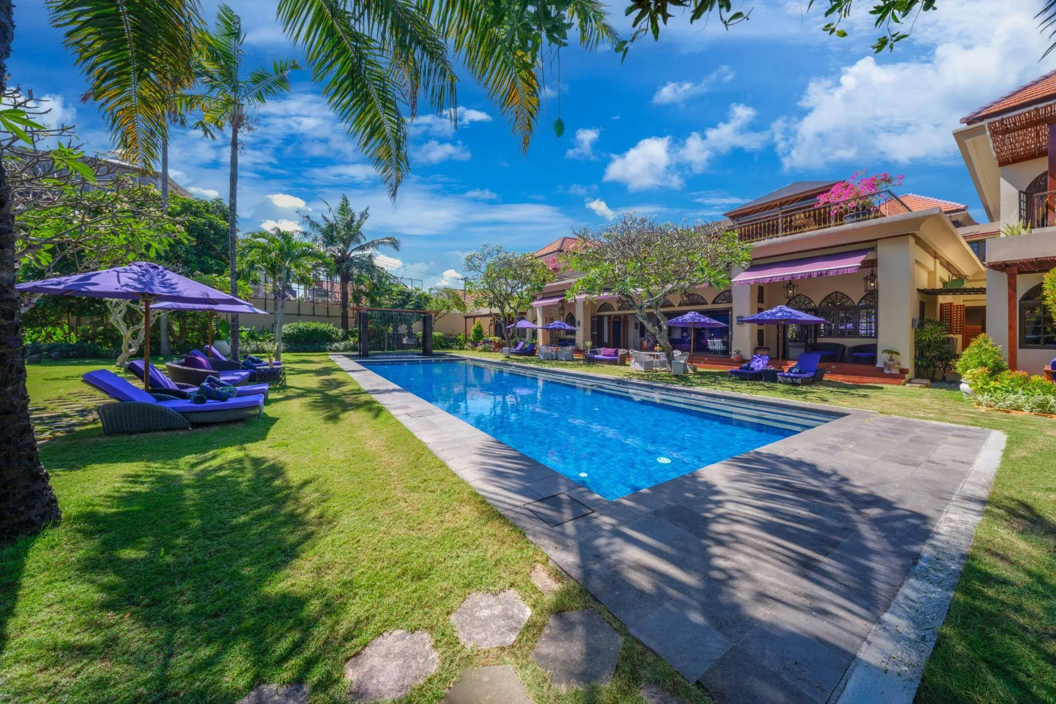 Villa Sayang d’amour | 6-Bedroom | Seminyak, Bali — image 3