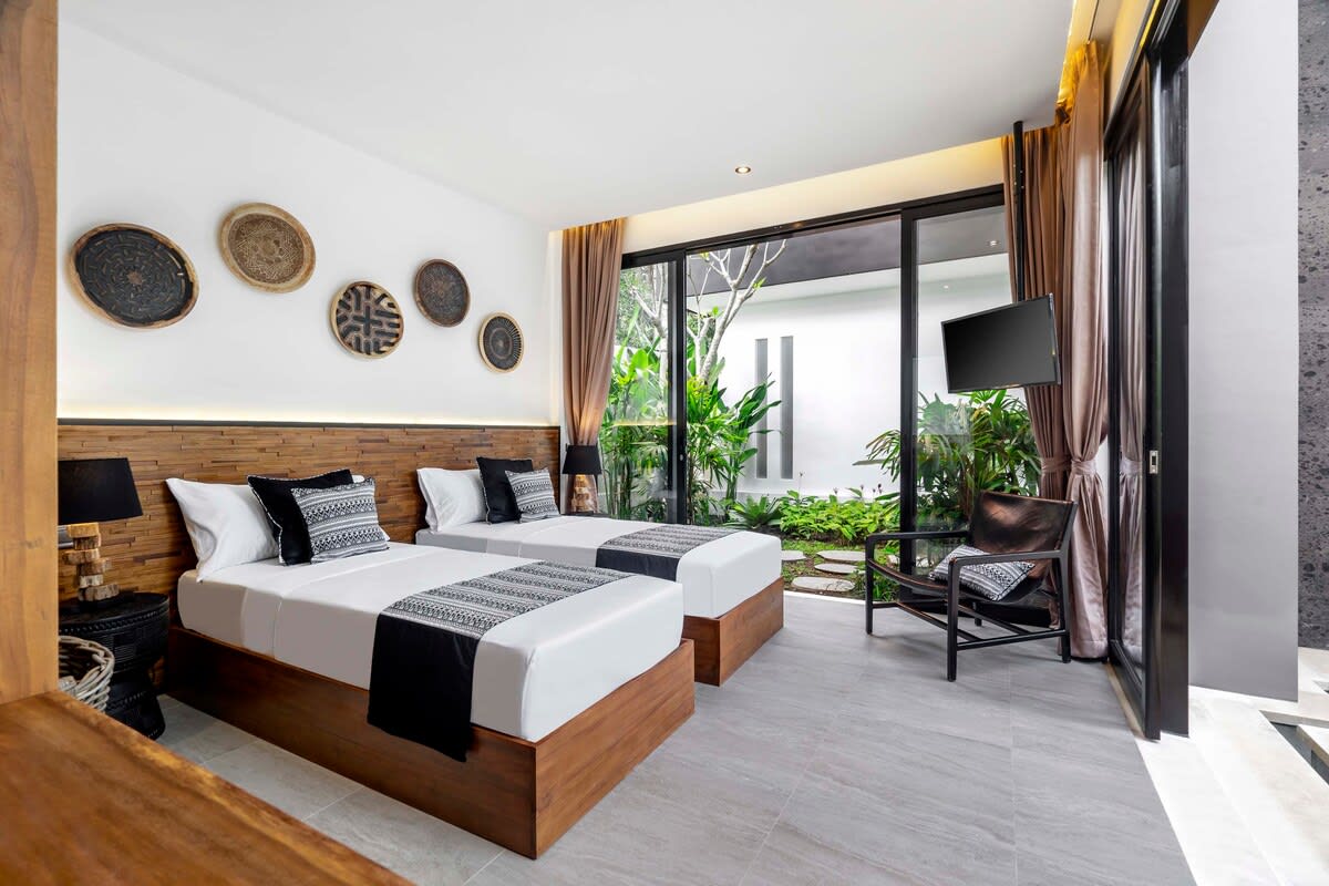 Villa Bergembiralah in Ubud — image 15