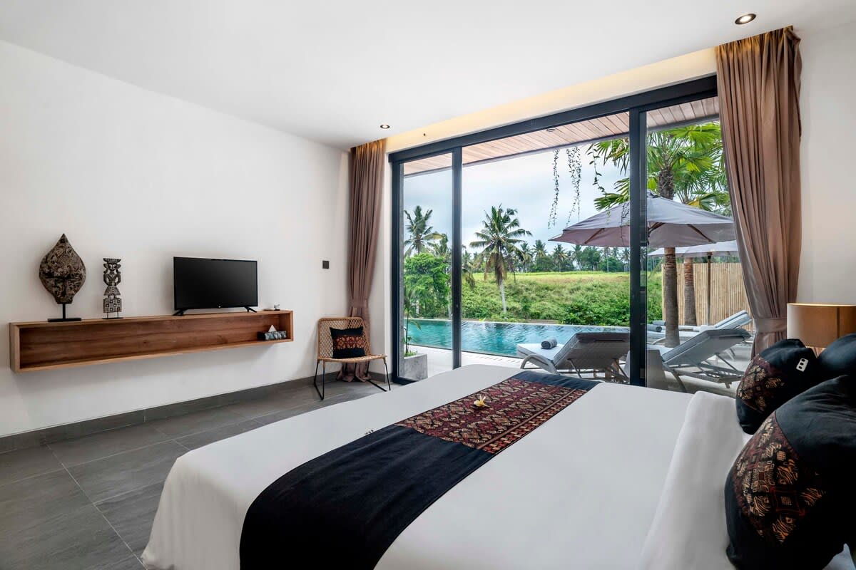 Villa Harmony in Ubud — image 3