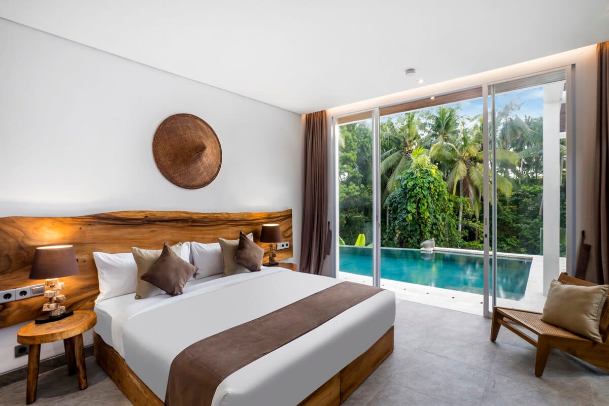 Villa Laguna in Ubud — image 1