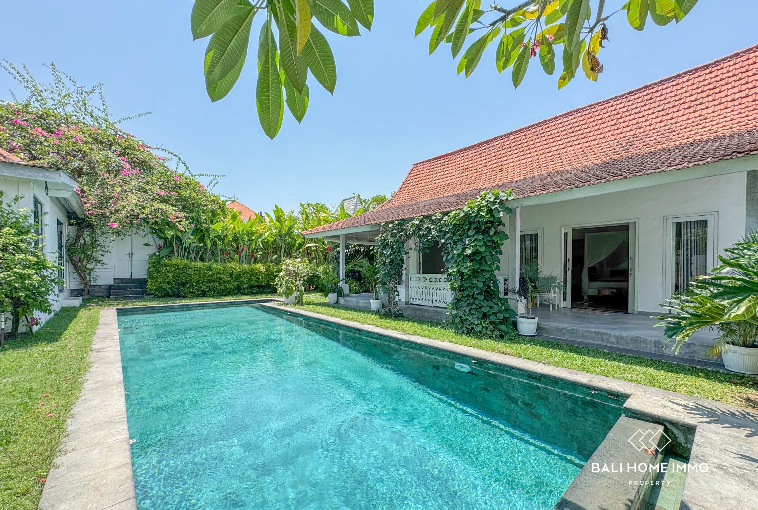 Spacious 2-Bedroom Villa for Rent in Pererenan