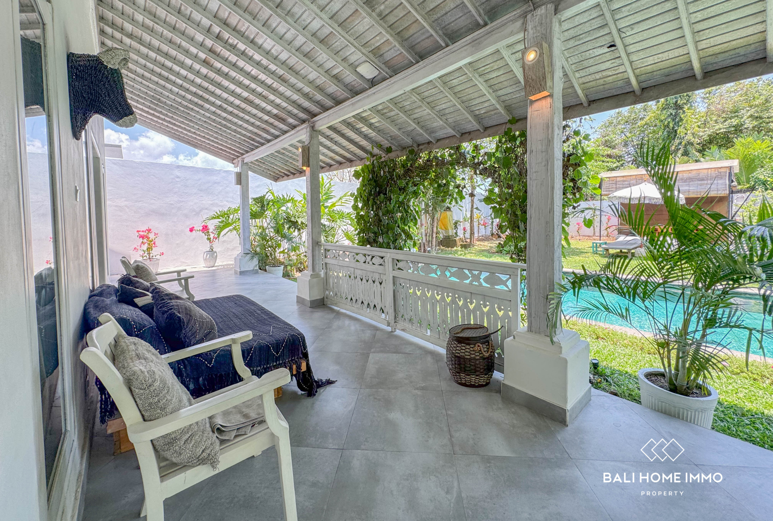 Spacious 2-Bedroom Villa for Rent in Pererenan — image 17