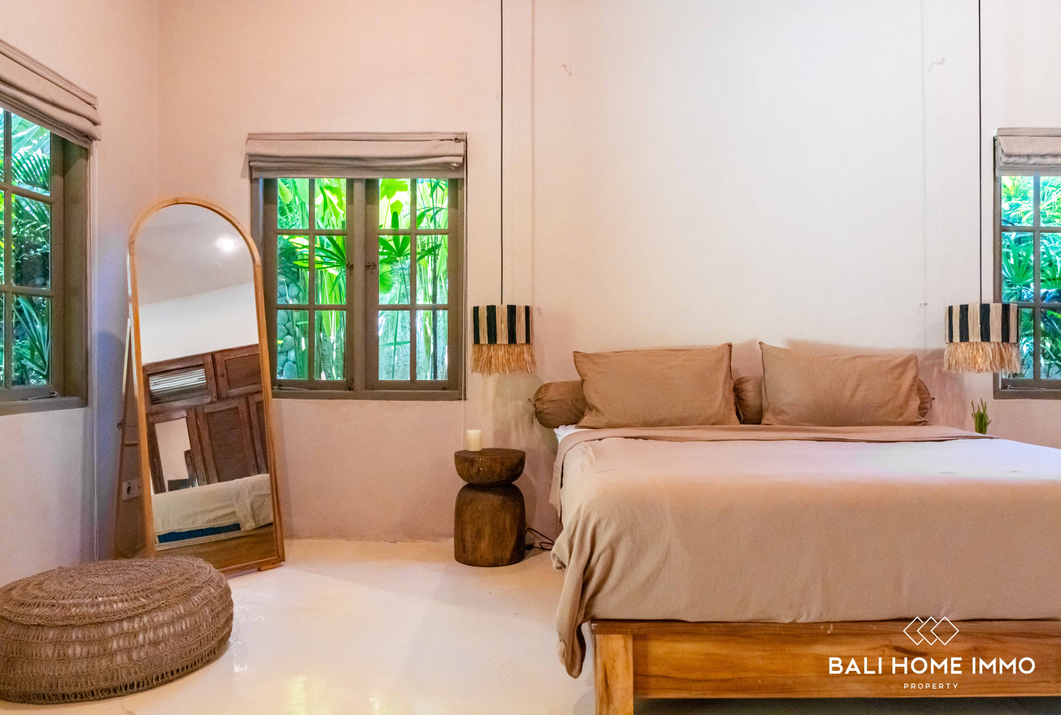 Spacious 3 Bedroom Villa for Rental in Bali Berawa — image 16