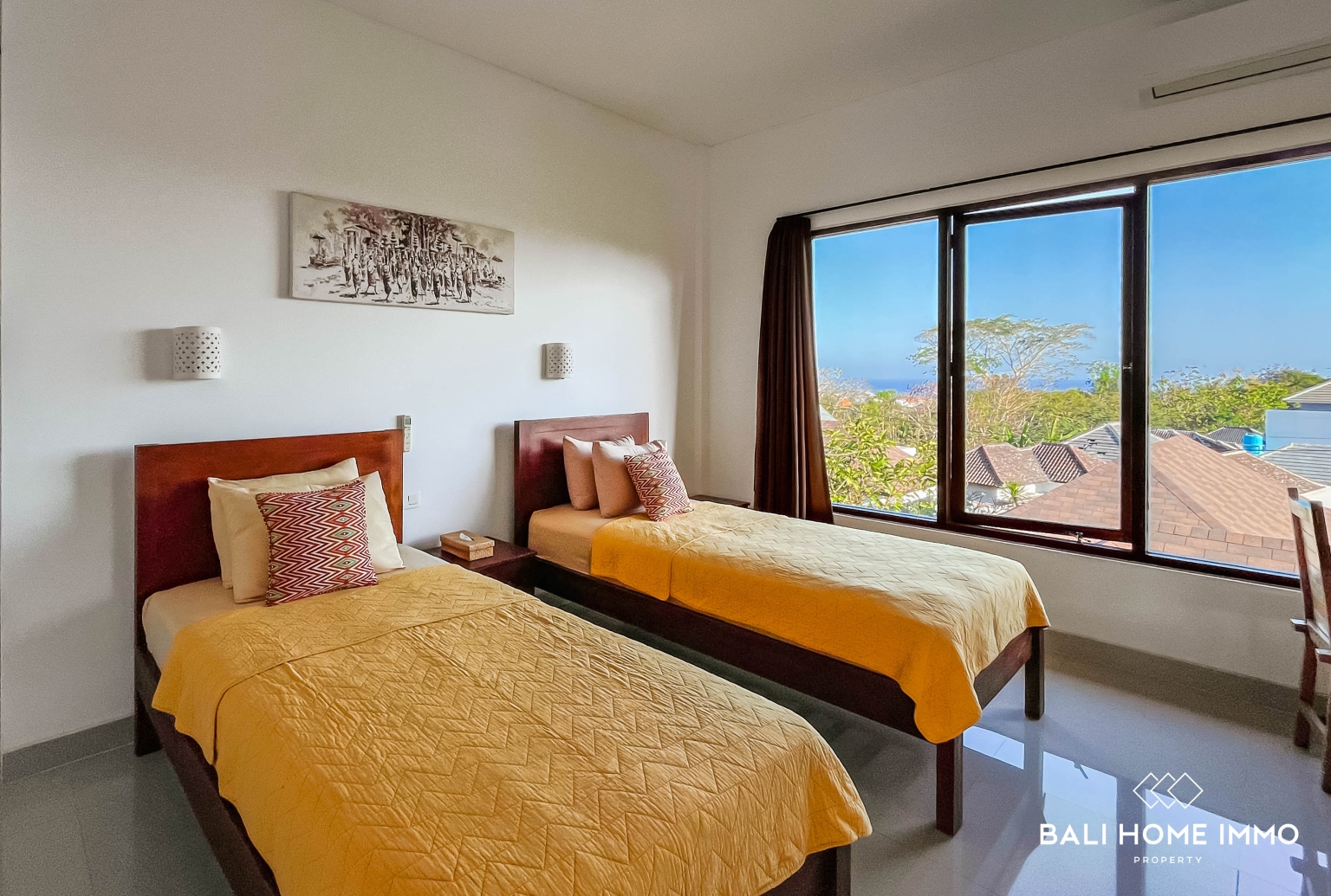 SPACIOUS 4 BEDROOMS VILLA FOR MONTHLY RENTAL IN UNGASAN — image 17