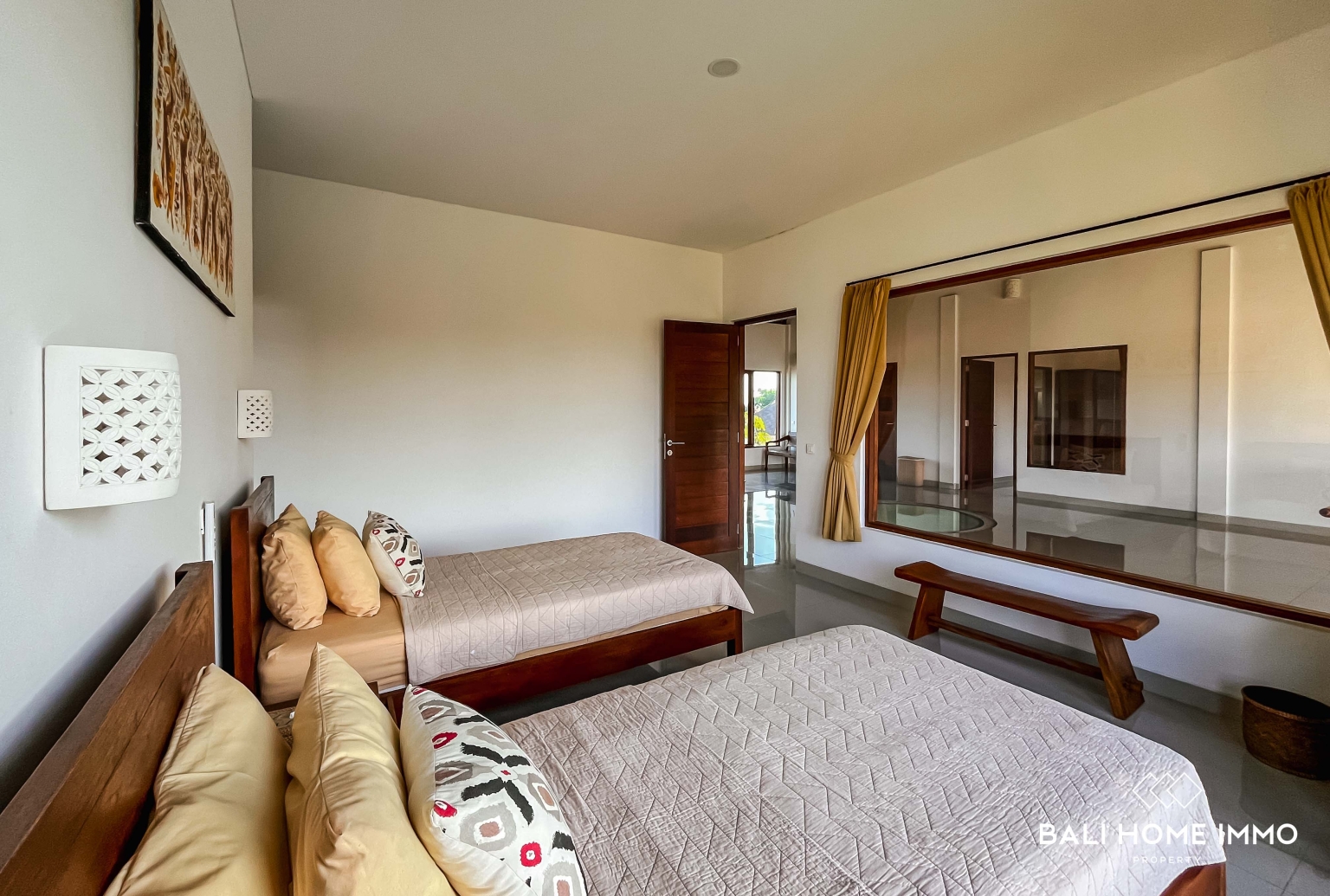 SPACIOUS 4 BEDROOMS VILLA FOR MONTHLY RENTAL IN UNGASAN — image 16