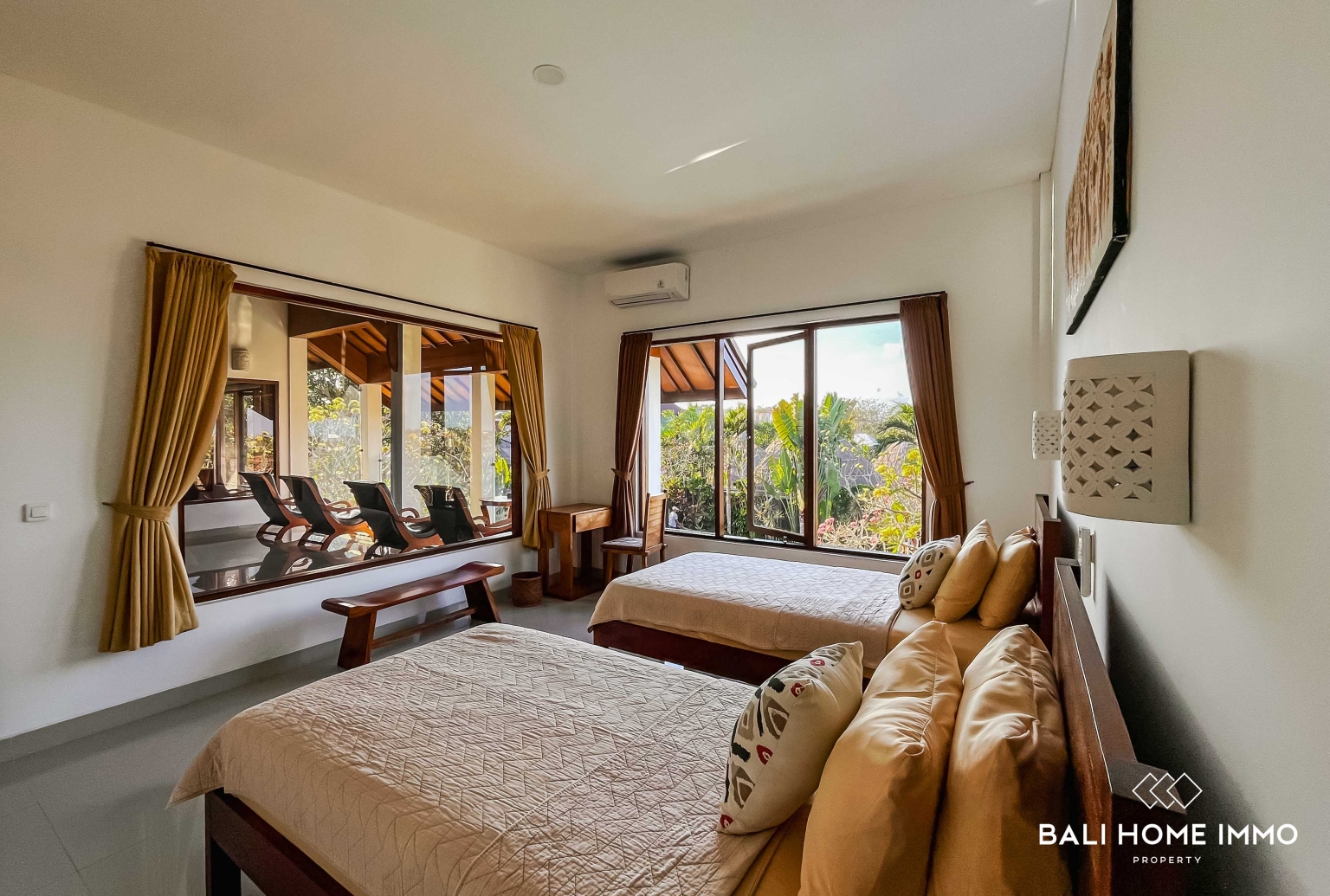 SPACIOUS 4 BEDROOMS VILLA FOR MONTHLY RENTAL IN UNGASAN — image 15