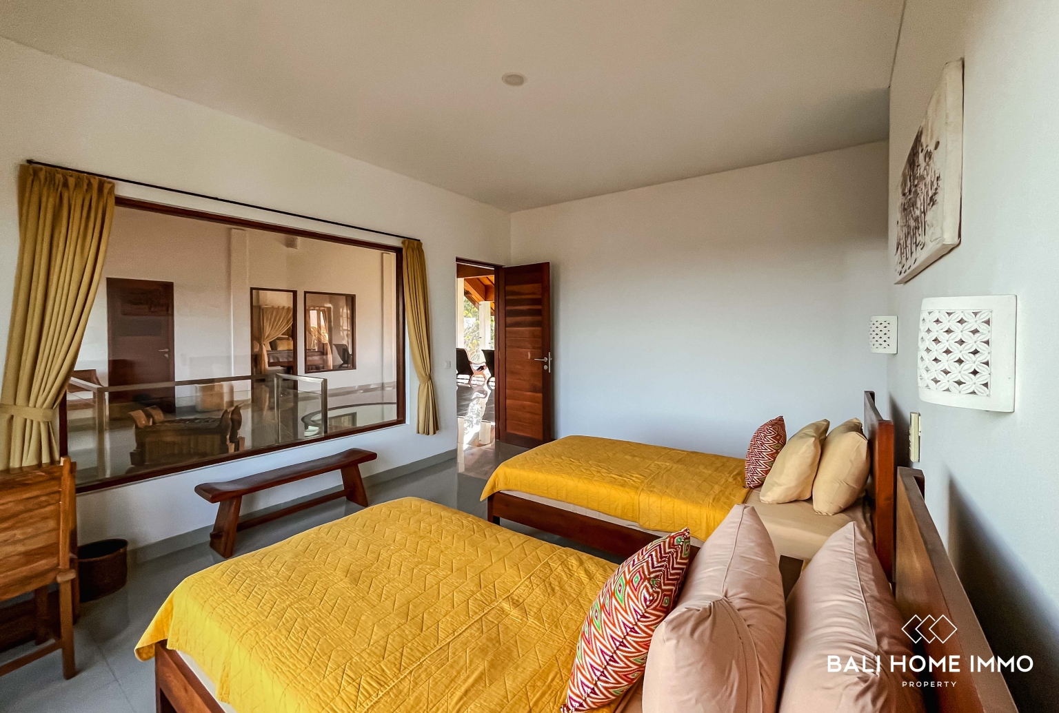 SPACIOUS 4 BEDROOMS VILLA FOR MONTHLY RENTAL IN UNGASAN — image 19