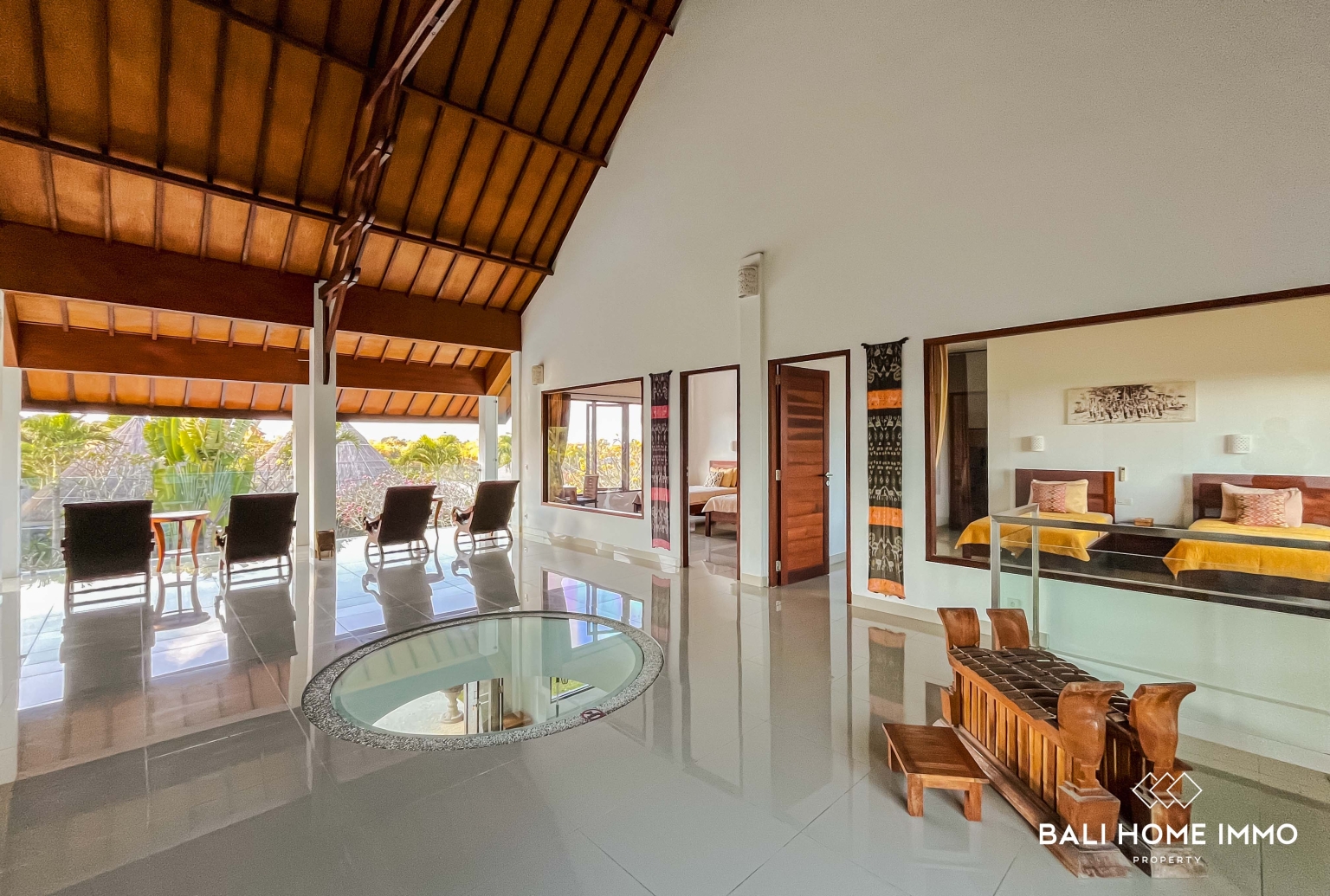SPACIOUS 4 BEDROOMS VILLA FOR MONTHLY RENTAL IN UNGASAN — image 10