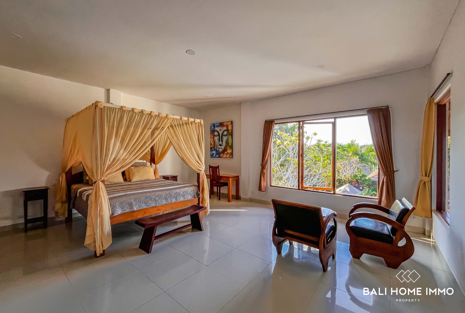 SPACIOUS 4 BEDROOMS VILLA FOR MONTHLY RENTAL IN UNGASAN — image 12