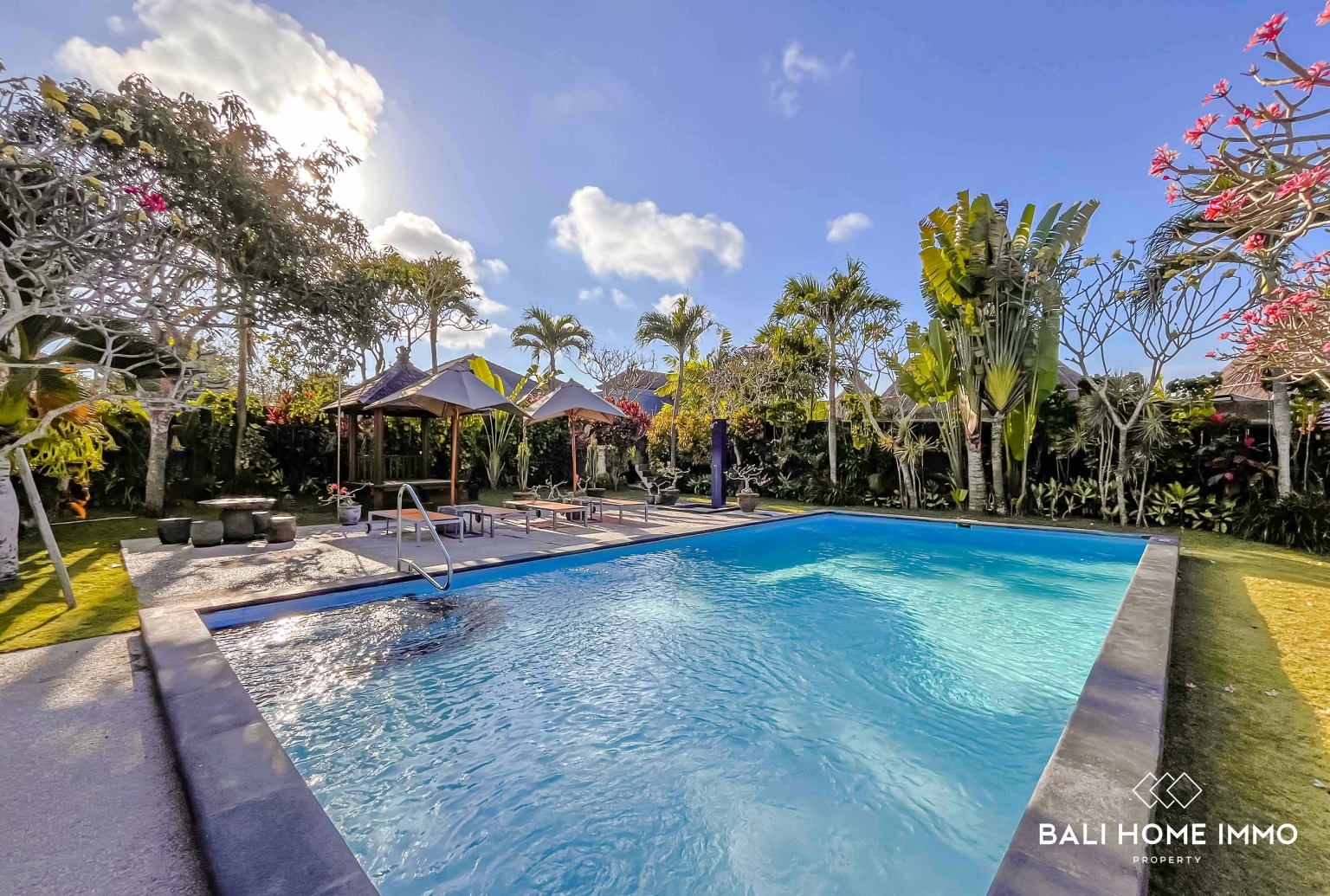 SPACIOUS 4 BEDROOMS VILLA FOR MONTHLY RENTAL IN UNGASAN — image 1
