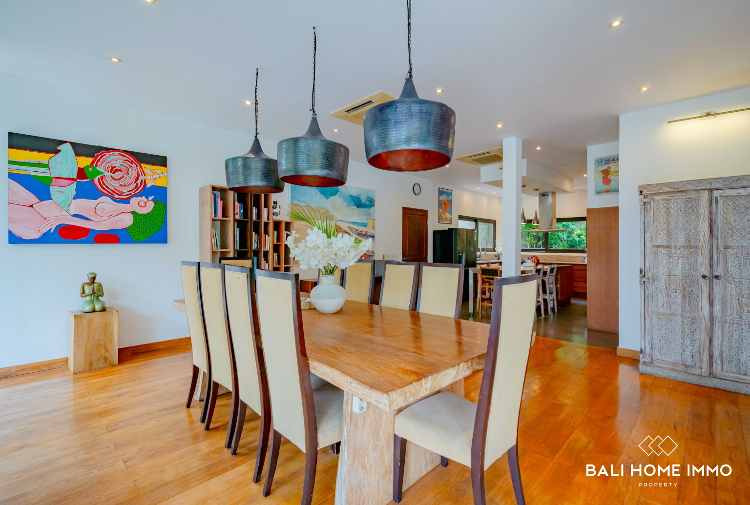 SPACIOUS 4 BEDROOMS VILLA FOR YEARLY & MONTHLY RENTAL IN UNGASAN — image 9