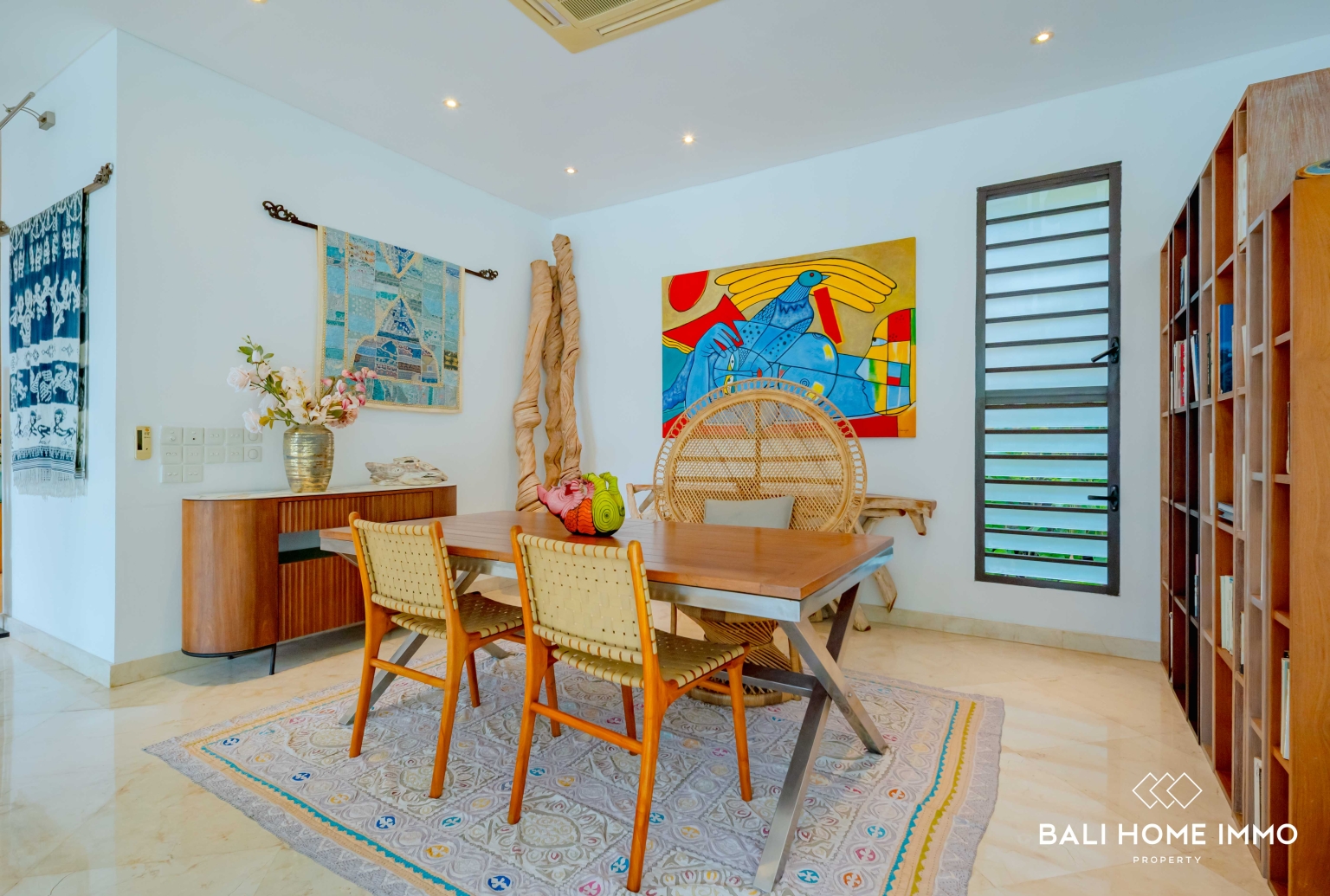 SPACIOUS 4 BEDROOMS VILLA FOR YEARLY & MONTHLY RENTAL IN UNGASAN — image 11