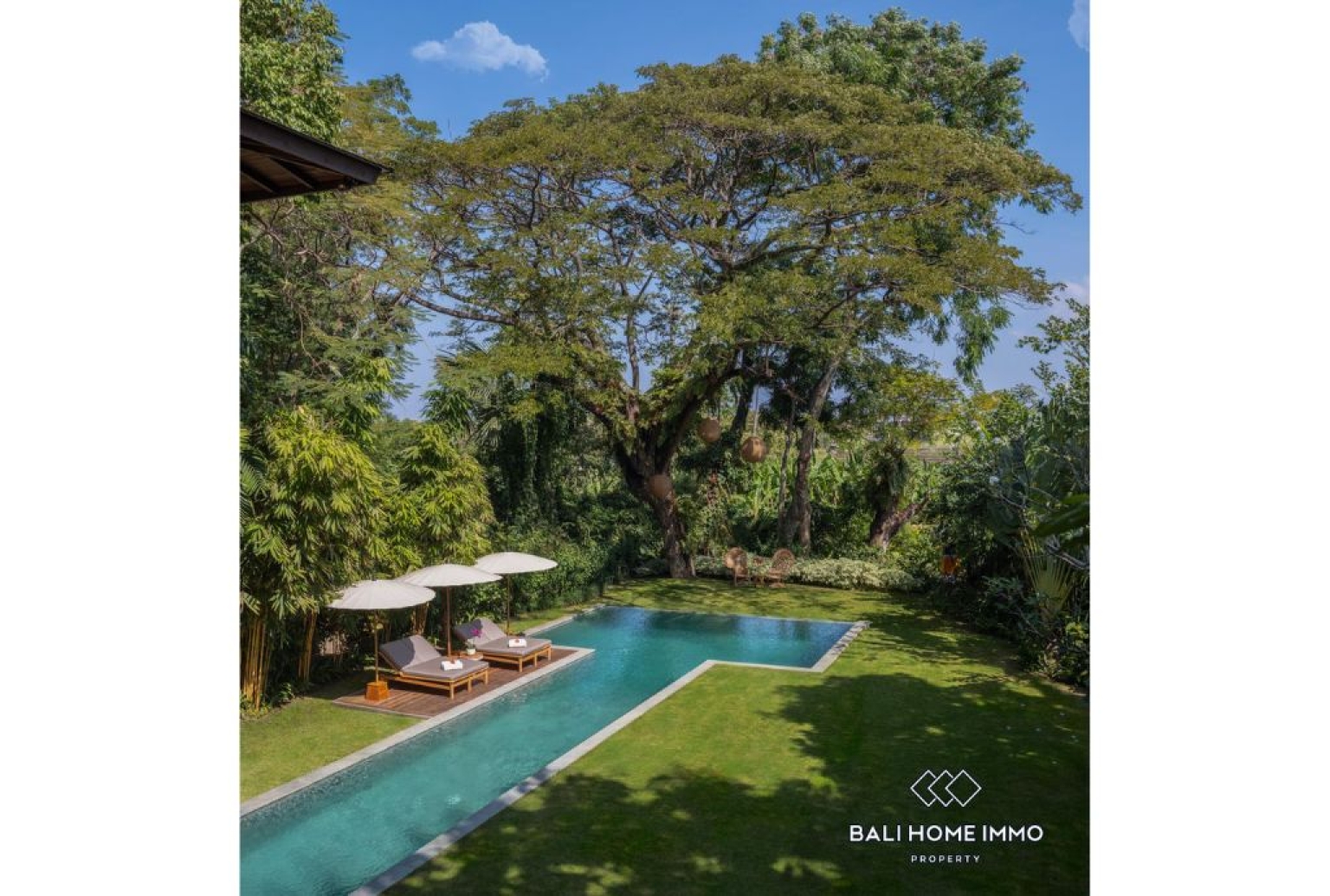 Spacious 5 Bedroom Family Villa for Rent in Umalas — image 13