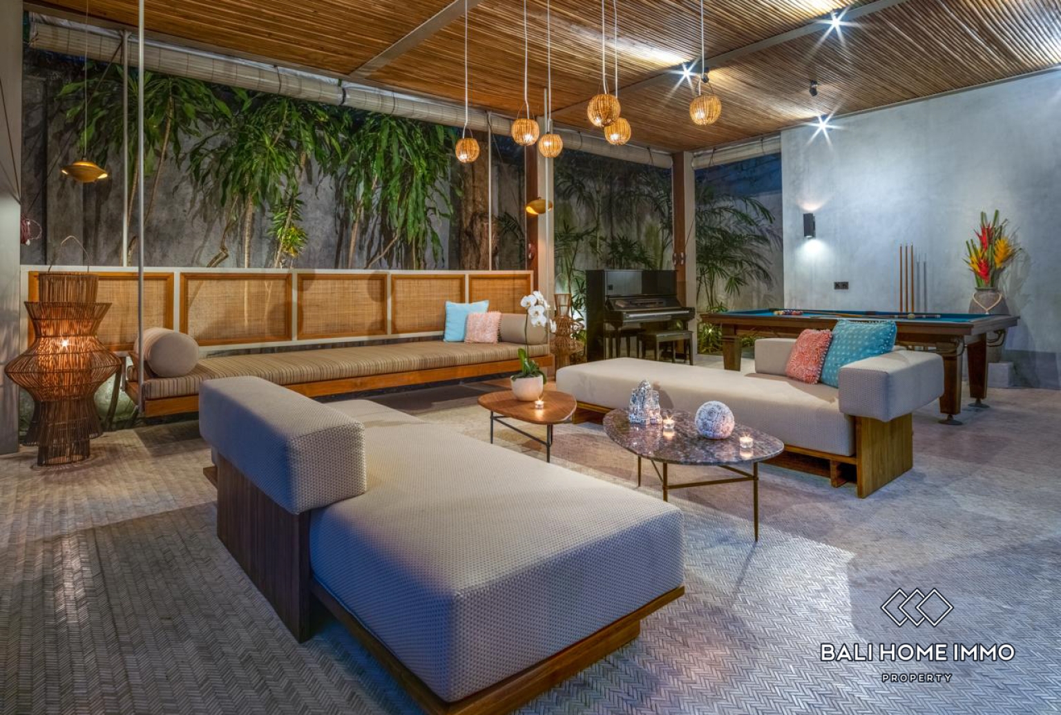Spacious 5 Bedroom Family Villa for Rent in Umalas — image 1
