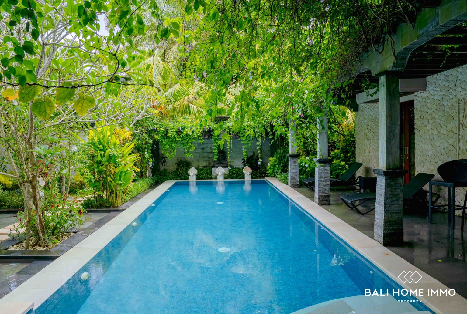 SPACIOUS 5 BEDROOMS VILLA FOR YEARLY RENTAL IN BALI - PANDAWA — image 2