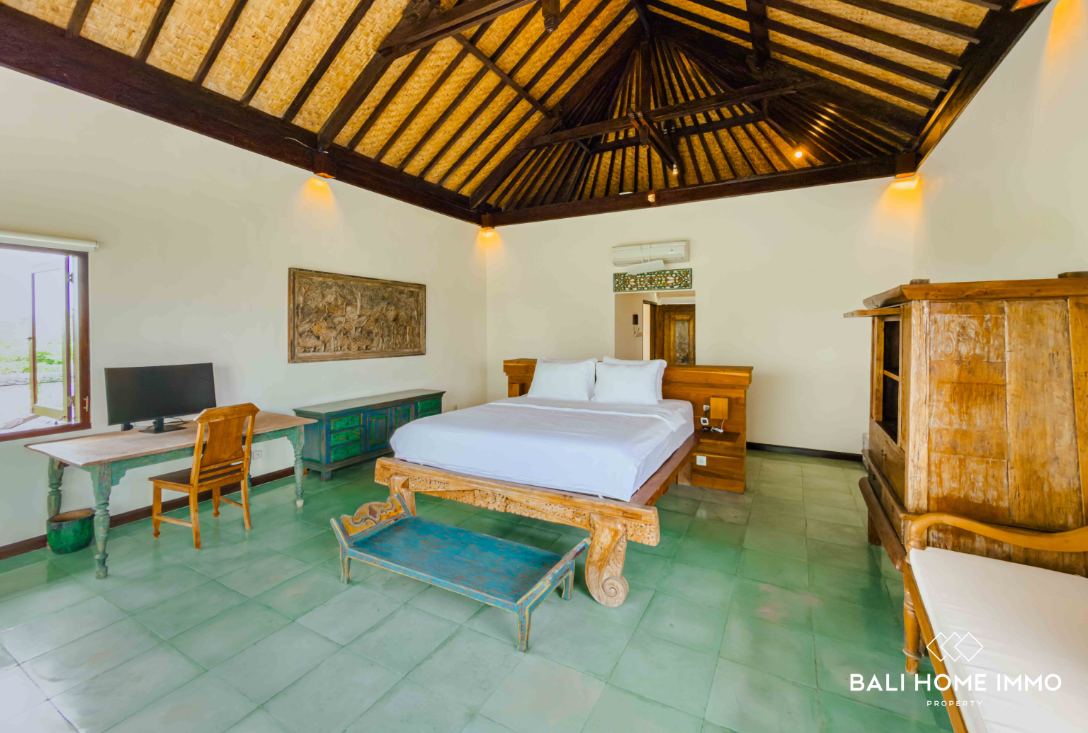 SPACIOUS & TROPICAL 2 BEDROOMS VILLA FOR YEARLY & MONTHLY RENTAL IN BALI - UNGASAN — image 15