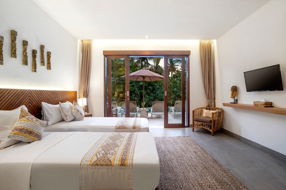 Villa Nalaya in Ubud — image 9