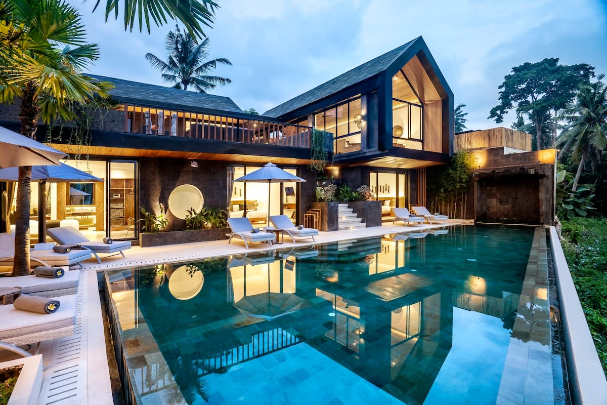 Villa Harmony in Ubud
