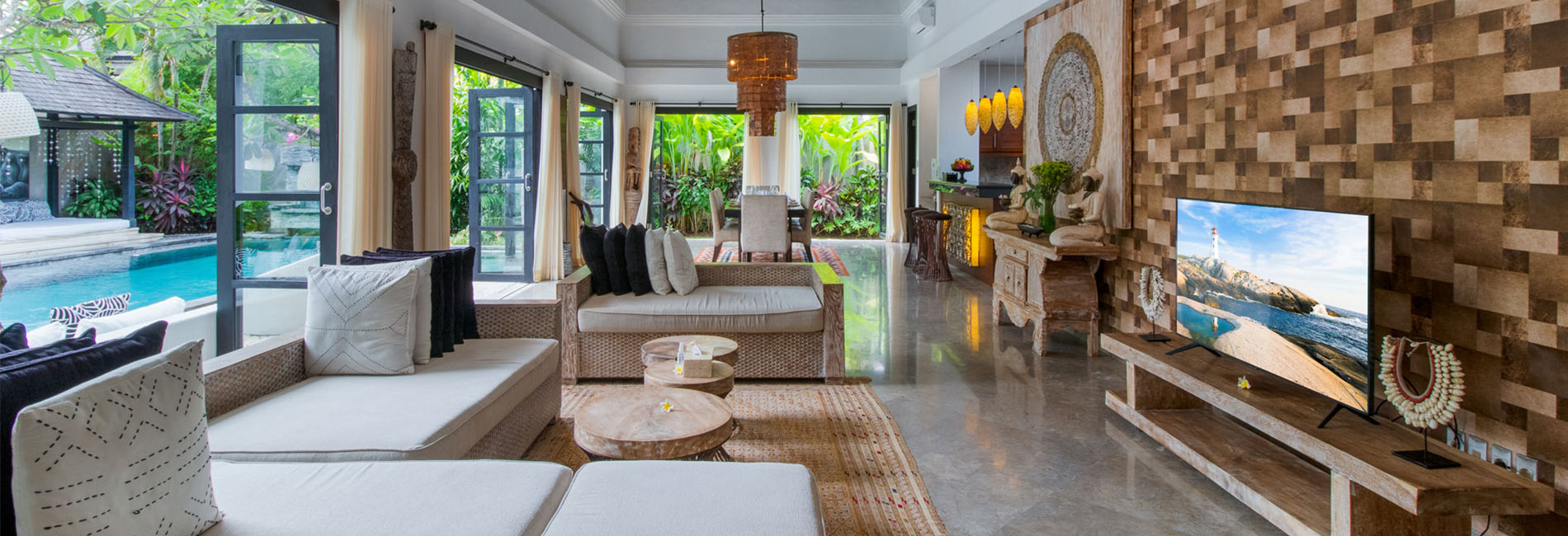 Villa Senang, 4 Bedroom Seminyak Villa — image 4