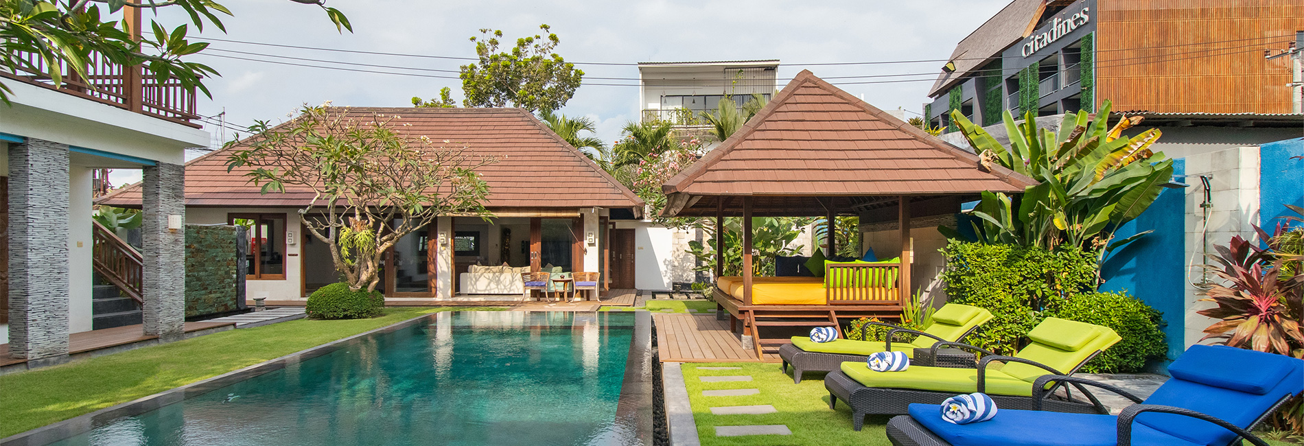 Villa Kirgeo, 4 bedroom villa Canggu Bali — image 7